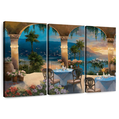 Gillard Amalfi Holiday I