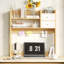 Manufactured Wood Desk Organizer