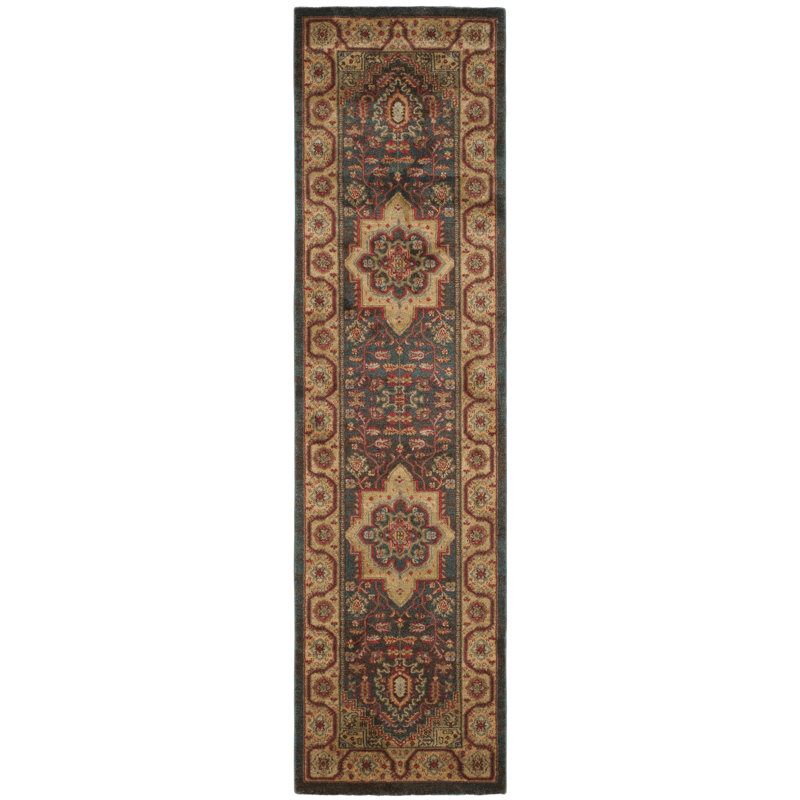 Pennypacker Performance Oriental Rug, Runner 2'2" x 6'