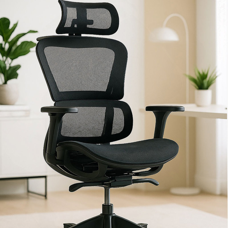High Back Mesh Office Chair