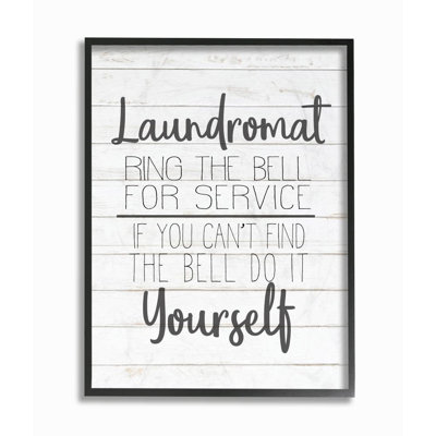 " Laundromat " by Kimberly Allen