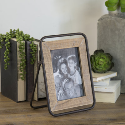 Fauntleroy Natural Picture Frame