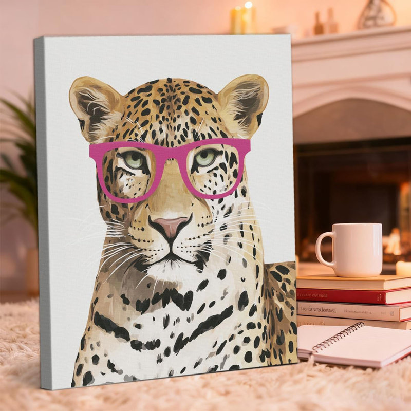1 Piece Wrapped Canvas Wall Art