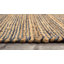 Tapis rayé naturel / bleu Robert-Junior-2119675314