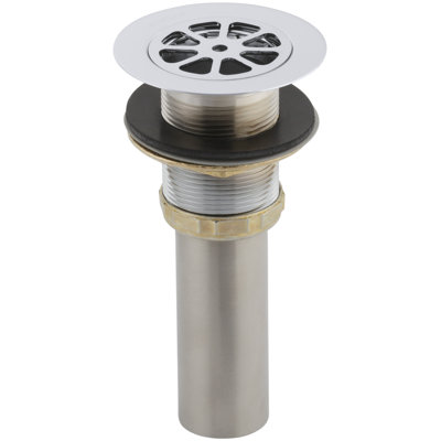 1.5" Grid Kitchen Sink Drain