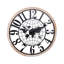 Horloge murale Elandra