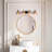 Garuda Dimmable Vanity Light With Dome Shade-445906844