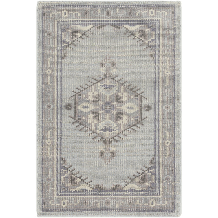 Elsea Wool Oriental Indoor Rug