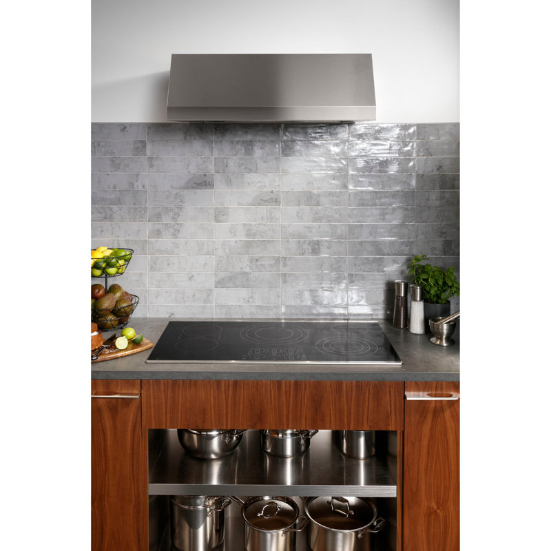 36" Electric Cooktop with 5 Elements