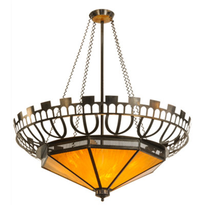 Davis Street 12 - Light Pendant