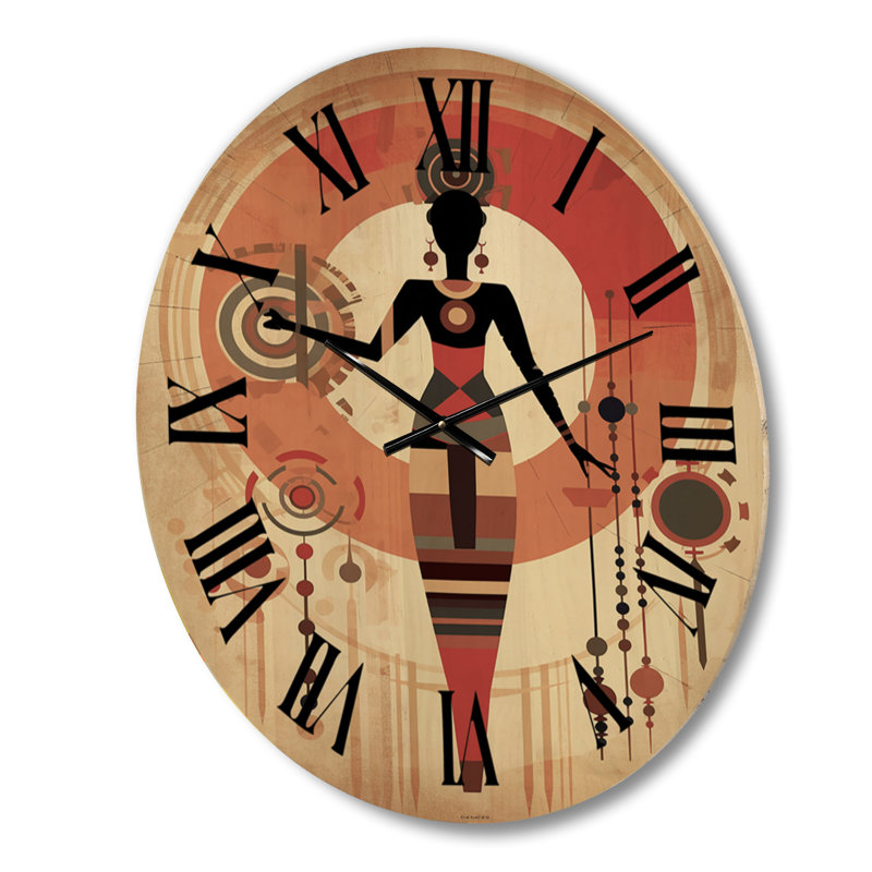 Horloge murale Kostantinos, Grand