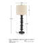 Lampe Luanndon