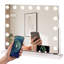 Denas Rectangle Mirror with Hooks-1010124813