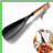 Silicone Spatula Spoon for Cooking and Baking
