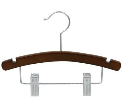 Cintre en bois pour chambre d'enfant