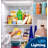 GE® 27.9 Cu. Ft. Side-By-Side Refrigerator with Extra Tall Dispenser and In-Door Icemaker-126247496