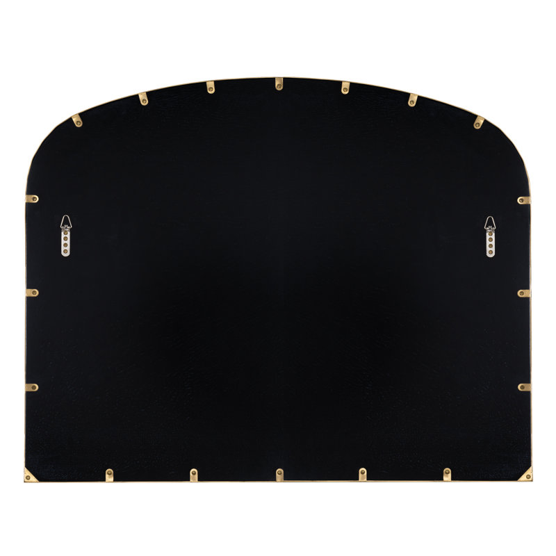 Jules Arch Metal Mirror