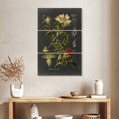 Keiri Midnight Botanical I