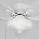 52'' Ceiling Fan with LED Lights