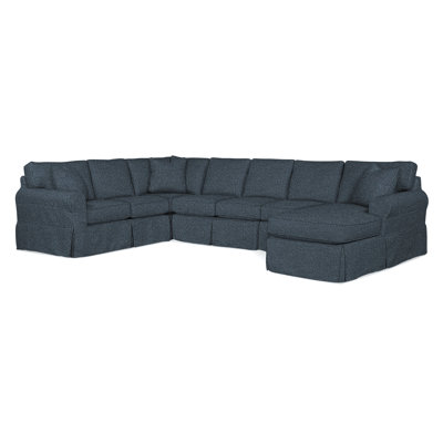 Bedford 140" Wide Sofa and Chaise by Braxton Culler