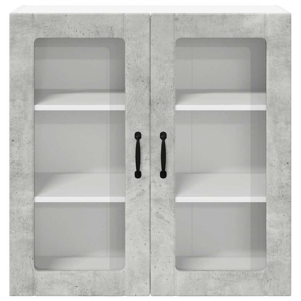 Vidaxl Kitchen Cabinet Artisan Oak 60 X 31 X 80 Cm Engineered Wood