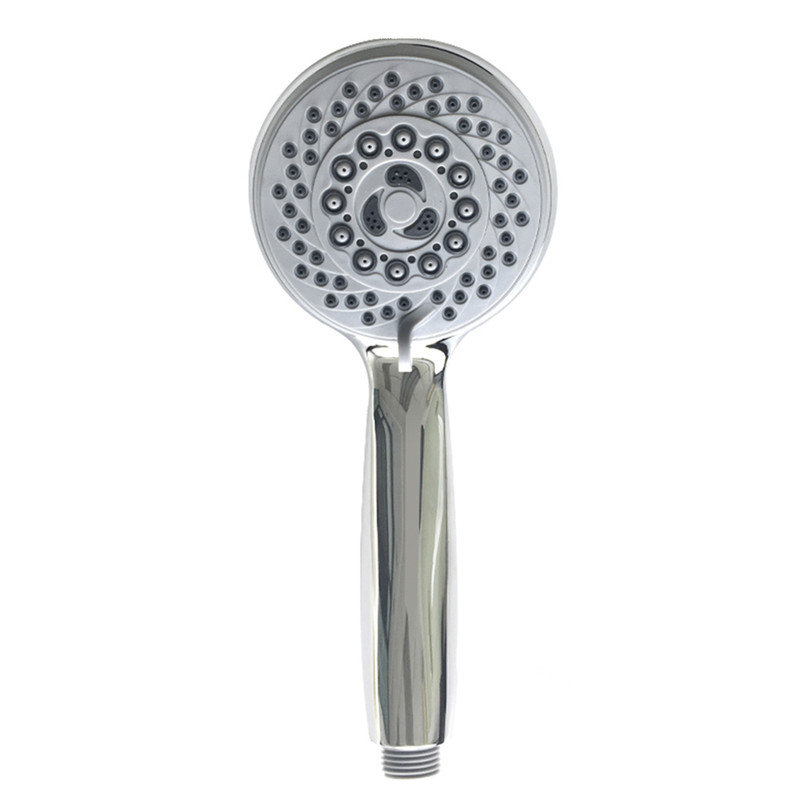 Pomme de douche à main multifonctionnelle avec nettoyage automatique
