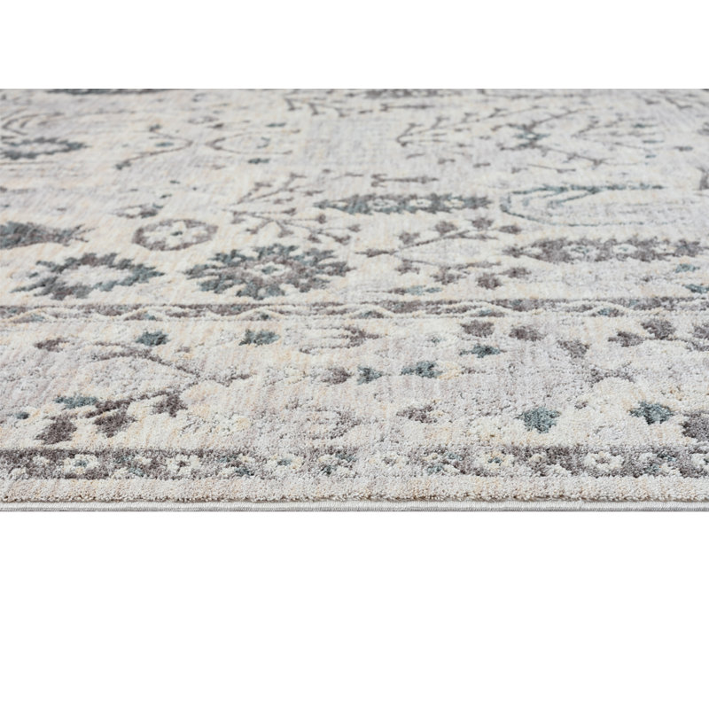 Kaniz Indoor Rug, Rectangle 5' x 7'7"