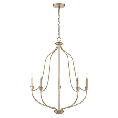 Lustre Senoia - or moderne