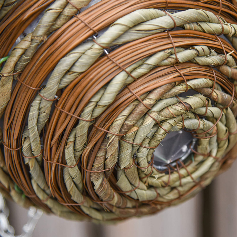 Ajnesh Hanging Planter