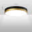 Hopeland Acrylic LED Flush Mount-1746444250