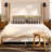 Marino Standard Bed-858910293