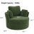 Berey Swivel Barrel Chair-1455462346