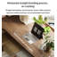 Bureau de coin en pin massif de style rétro-1323056219