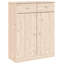 Alanas 77cm Solid Wood Sideboard-1277075761