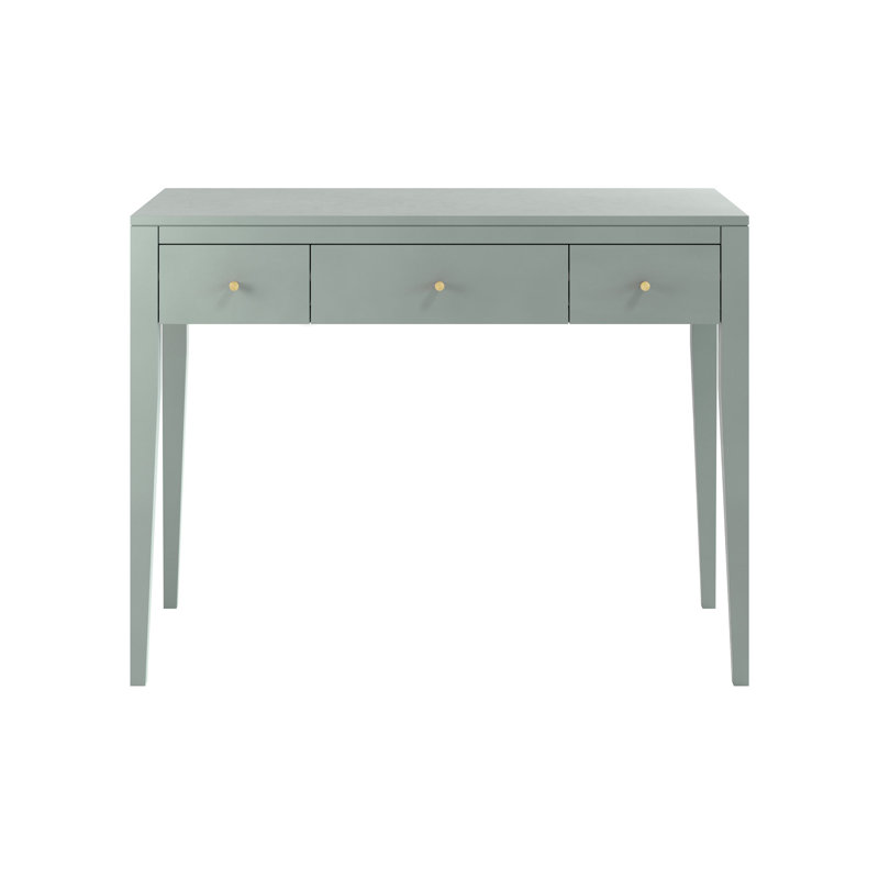 Thandie 110cm Solid Wood Top Console Table