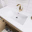 Ensemble de meuble-lavabo simple 48 po Tenshi