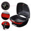  Rangement de coffre de scooter 33L Universal
