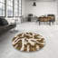 Tapis abstrait moderne 1150-1961437507