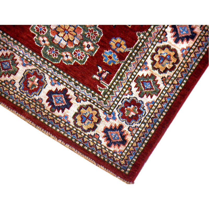 Handmade Wool Moroccan Area Rug