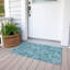 Tapis intérieur / extérieur Cresley avec envers antidérapant-1087207412