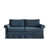Blue Polyester
