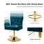 Tabouret de bar rotatif Theo-1871289045