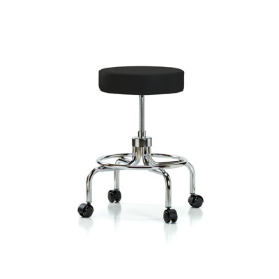 Tabouret réglable en hauteur