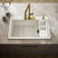 Riverby™ Single-Bowl Top-Mount Kitchen Snk with Accessories-125042863-125042871