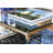 Glass Top Coffee Table-1180385870