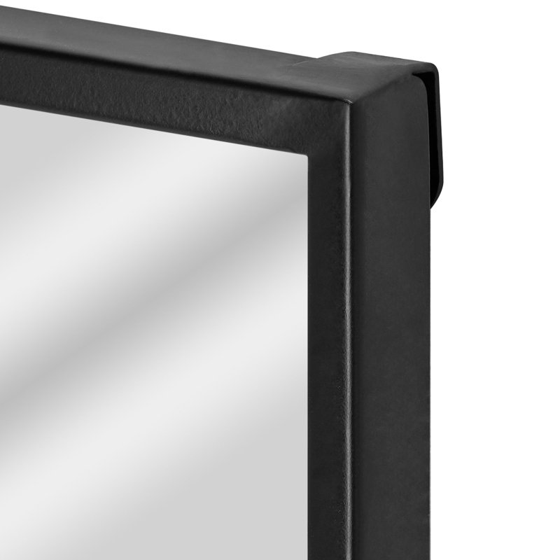 Miroir d'appoint mural 12x24
