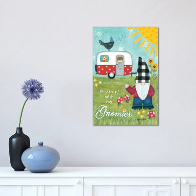 1 Piece Wall Art on Canvas