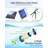 4W Solar Pond Filter Fountain Pump