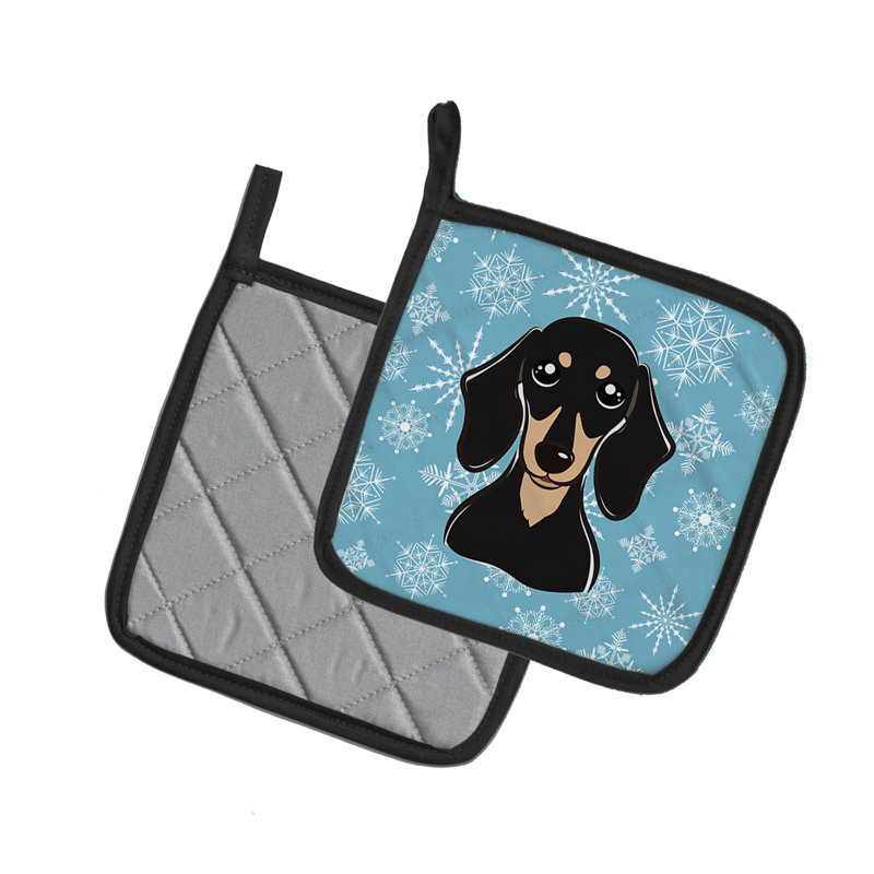 The Holiday Aisle® Ashlynn Polyester Potholder