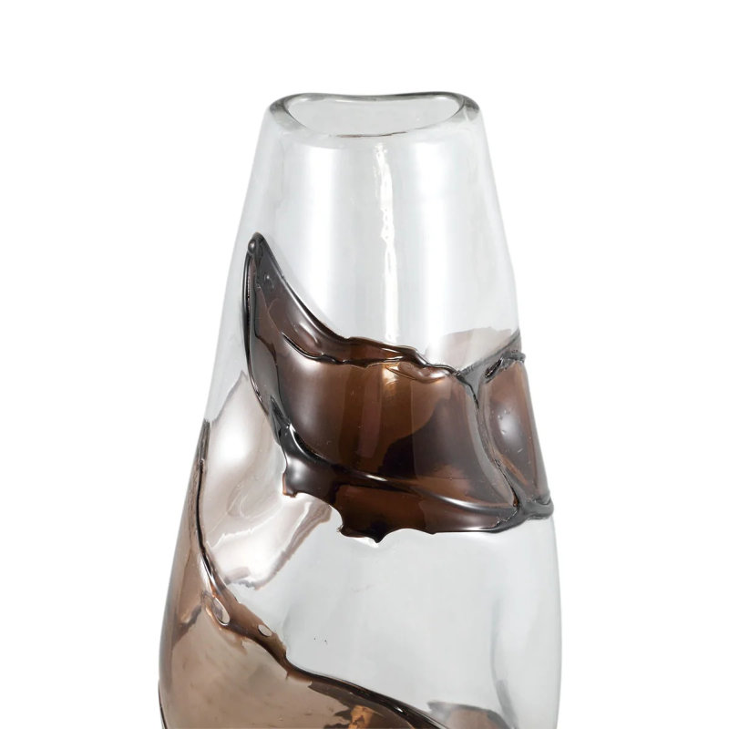 Hazelle Glass Table Vase